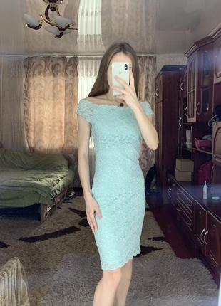 Приталена сукня