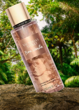 Victoria's secret bare vanilla fragrance mist