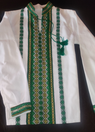 Вишиванка сорочка