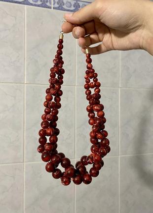 Намисто, намисто, кольє