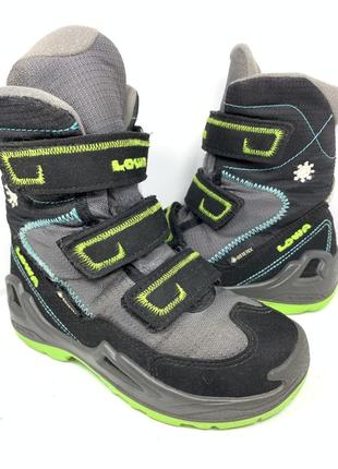 Черевики зимові lowa