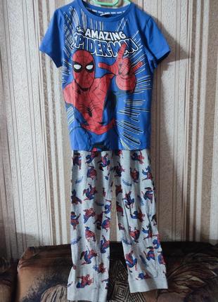 Красивая трикотажная пижама