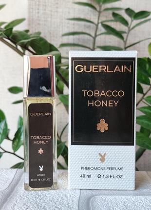 Парфюмированная вода тестер с феромонами tobacco honey pheromine