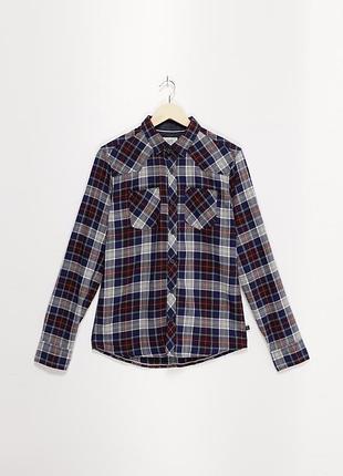 Рубашка в клетку