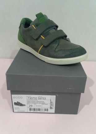 Кроссовки ecco shay, р. 29-30
