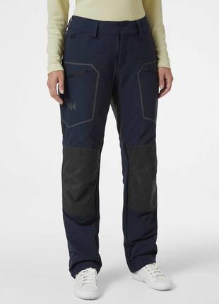 Штани для  яхтинга helly-hansen womens hp racing deck pant
