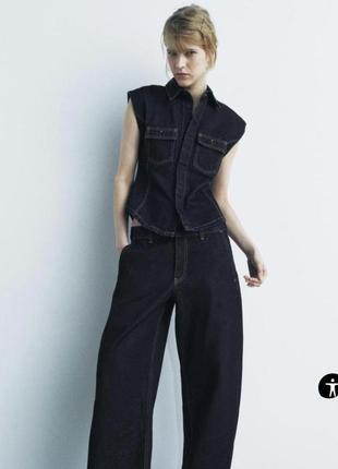 Джинсы zara 36 размер