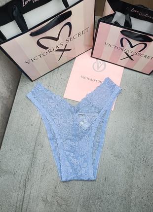 Бразильские кружевные трусики wink v-front. pink. victoria’s secret. оригинал 🇺🇸