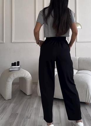 Штани спортивні джогери4 фото