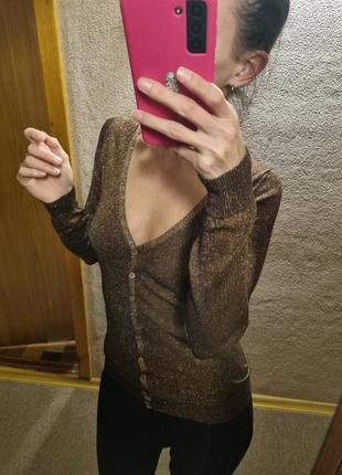 Кофтина блуза женская stradivarius