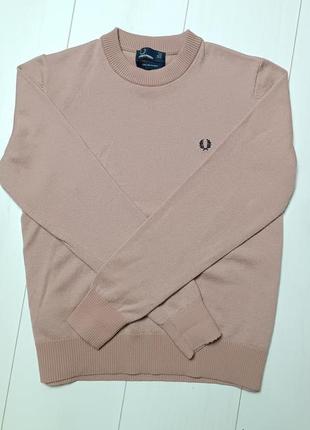 Светр чоловічий fred perry