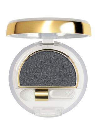 Шелковые тени collistar ombretto effetto seta silk effect eyeshadow 23 grigioтестер