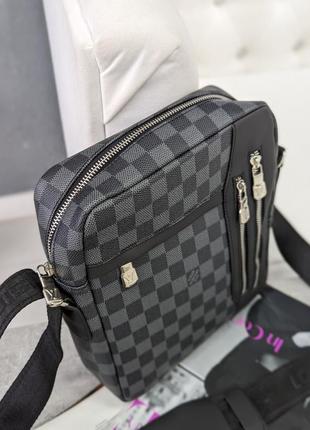 Сумка - мессенджер мужская2 фото