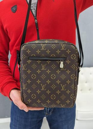 Сумка - мессенджер мужская5 фото