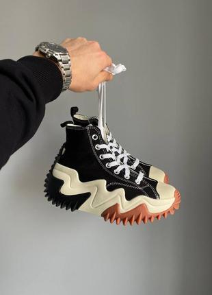 Кеди конверс ран стар converse run star motion hi