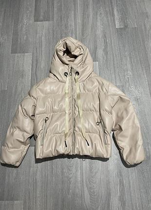 Куртка пуховик