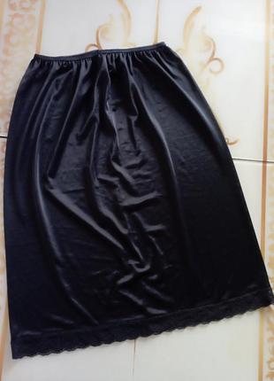 Підспідничник , нижня спідниця з мереживом