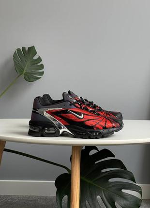 Skepta x nike air max tailwind 5 ‘bloody chrome’ cu1706-001