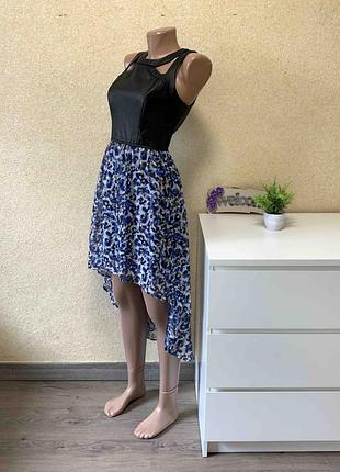 Фирменный, комбинированный сарафан!!!