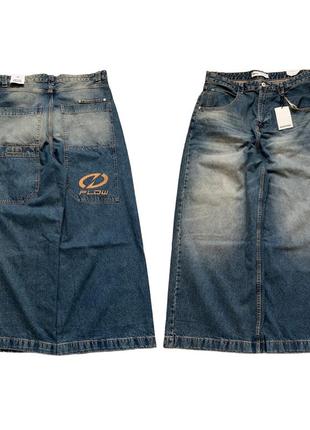 Джинсы бершка мега бегги bershka super mega baggy skater jeans