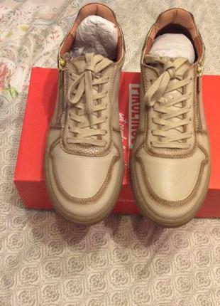 Кеды женские pikolinos кожаные (оригинал),р.41.