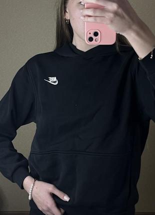 Худи nike базовый