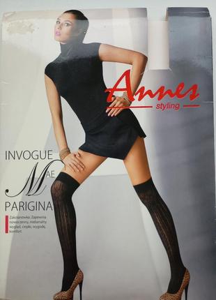 Заколінки чулки гетри панчохи