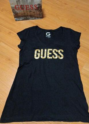 Футболка жіноча Parka guess р 46-48