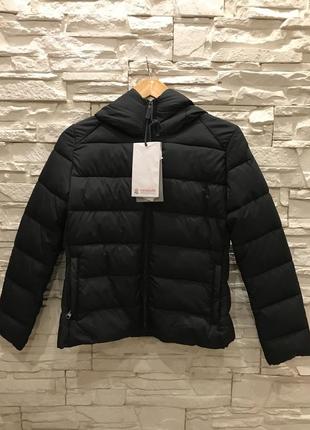 Куртка зимова invicta