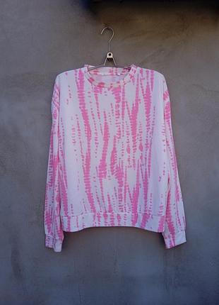 Піжамна кофта,реглан для дома та сну р. m, l, xl michelle keegan