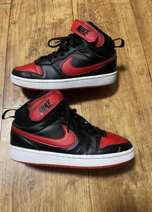 Кроссовки nike р-36-37