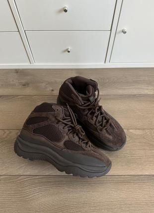 Adidas yeezy desert boot oil eg6463 оригінал 42,5р