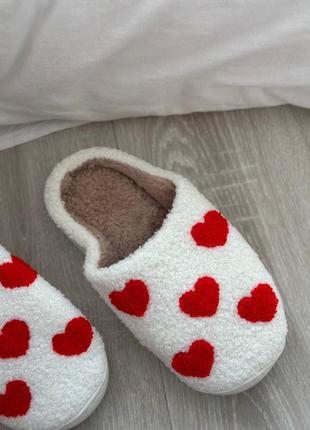 Мʼякі домашні тапочки