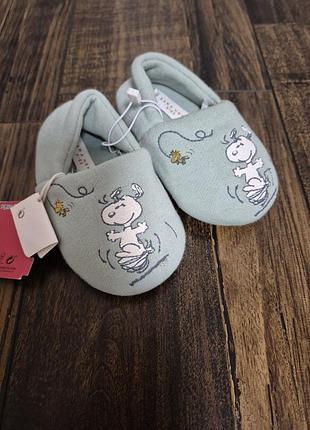 Капці тапочки zara