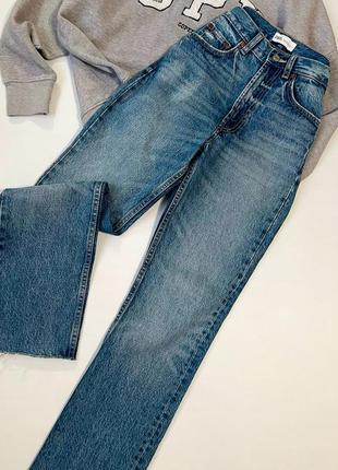 Стильные джинсы zara