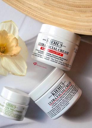 Крем для обличчя kiehl's ultra facial cream