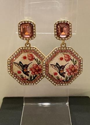 Серьги - подвески 💎
