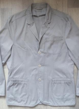 Чоловіча куртка tom wolfe, розмір l.