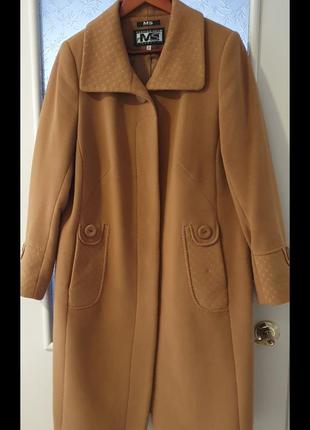 Пальто женское