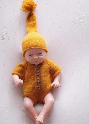 Реквизит для фотосессии новорожденных newborn