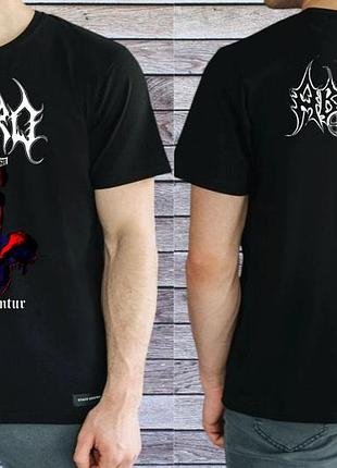 Absurd ブラックメタル black l Absurd black metal merch. футболка — купить в Украине | SHAFA