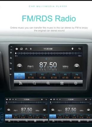 Автомагнітола