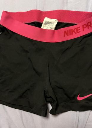 Шорти nike pro