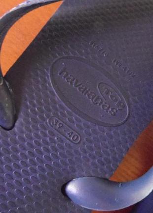 Вьетнамки havaianas 3