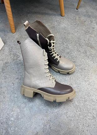 Ботинки женские/берцы