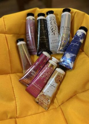 Крем для рук bath and body works