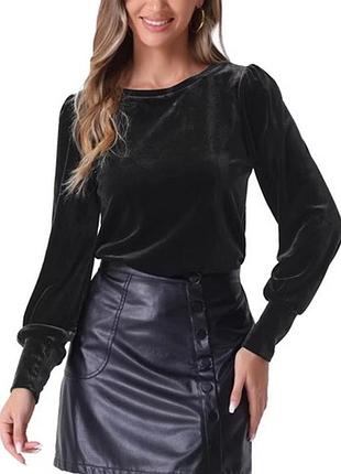 Кофта велюрова жіноча