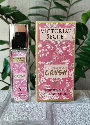 Парфюмированная вода тестер с феромонами secret crush pheromone