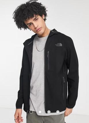 Ветровка - мастерка the north face