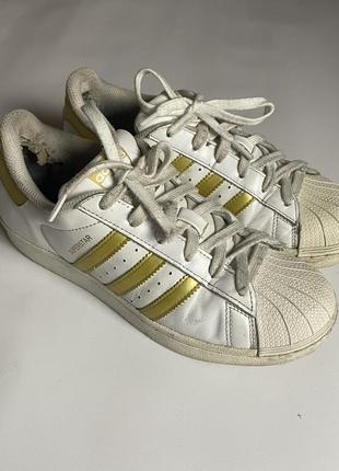 Кроссовки release adidas superstar